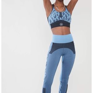 Adidas/Stella McCartney sport set. Bra & leggings